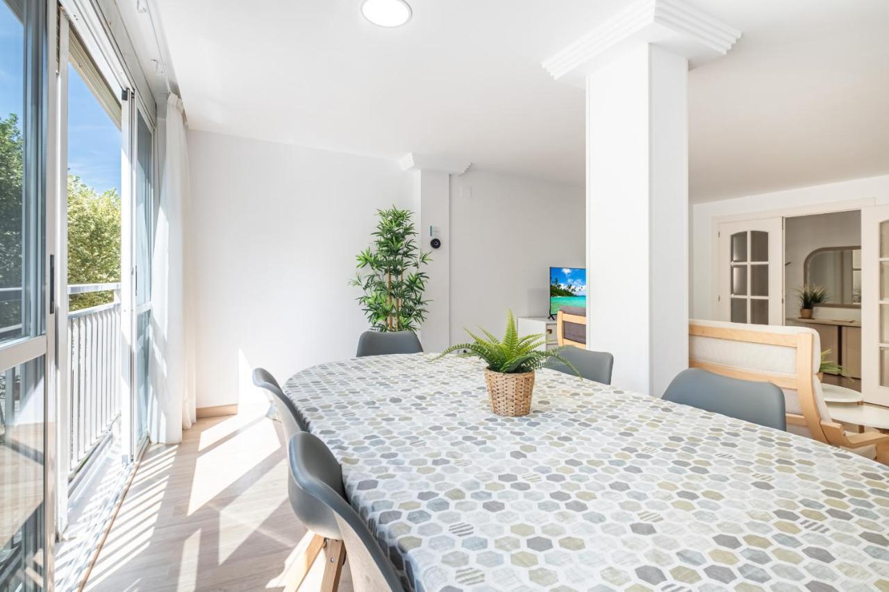 Ilice 3-C Apartment Levante Beach Бенидорм Экстерьер фото