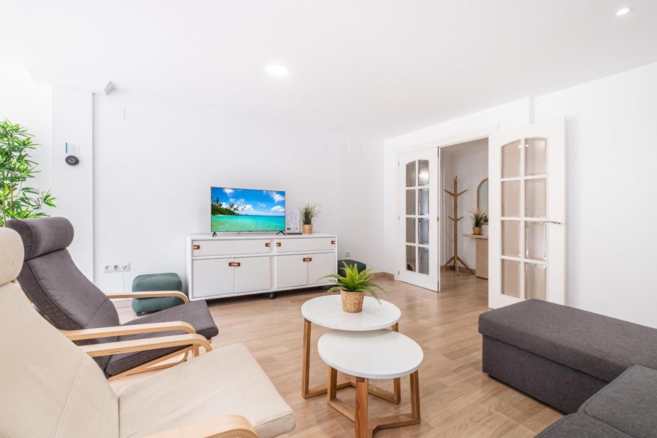 Ilice 3-C Apartment Levante Beach Бенидорм Экстерьер фото