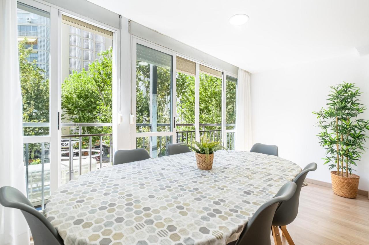 Ilice 3-C Apartment Levante Beach Бенидорм Экстерьер фото