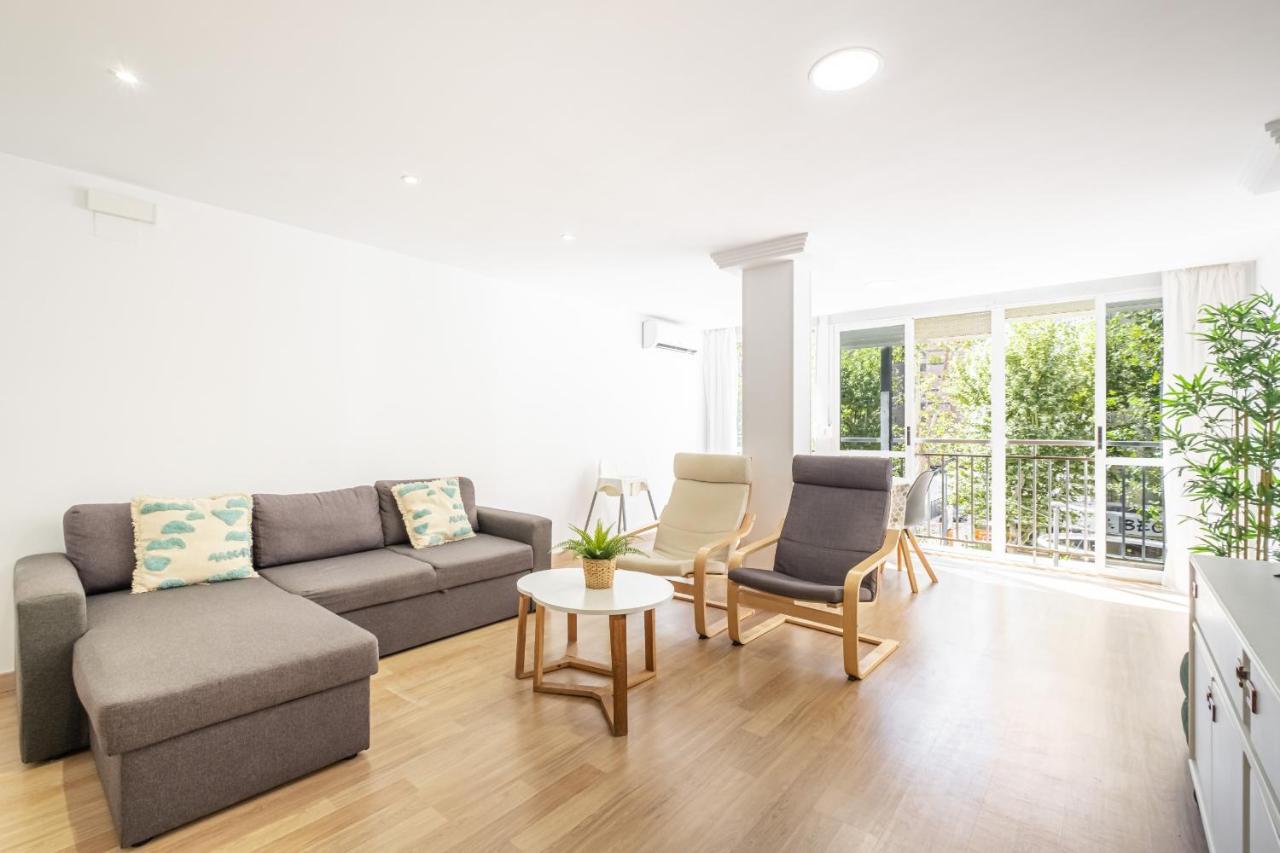 Ilice 3-C Apartment Levante Beach Бенидорм Экстерьер фото