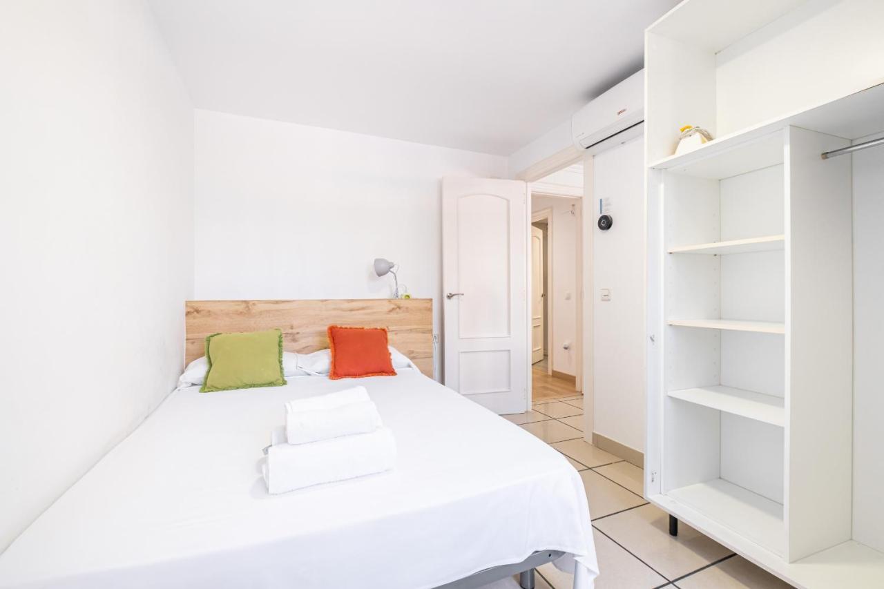 Ilice 3-C Apartment Levante Beach Бенидорм Экстерьер фото